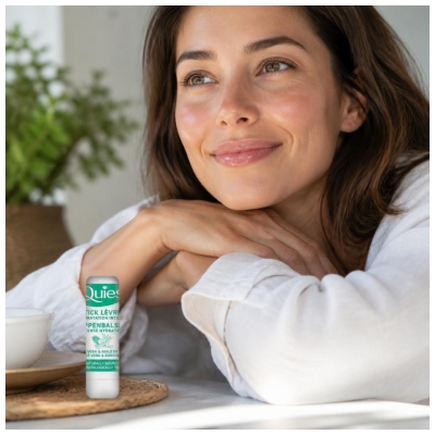 Quies Lips Care Intense Moisturizing Stick Aloe Vera & Coconut Oil 4,5g