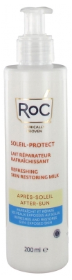 RoC Soleil-Protect Latte Riparatore Rinfrescante 200 ml