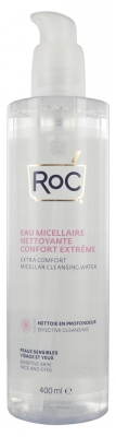 RoC Extreme Comfort Micellar Cleansing Water 400 ml