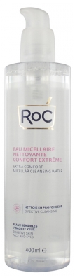 RoC Acqua Detergente Micellare Extreme Comfort 400 ml