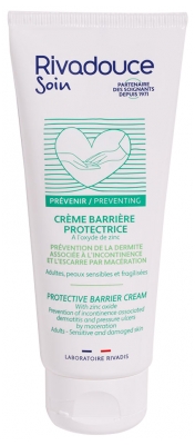 Rivadouce Soins Prévenir Crème Barrière Protectrice 100 g