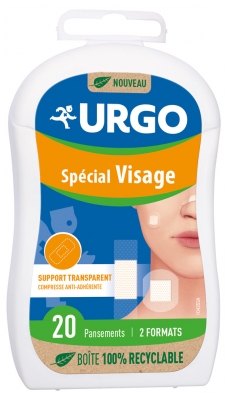 Urgo Special Face 20 