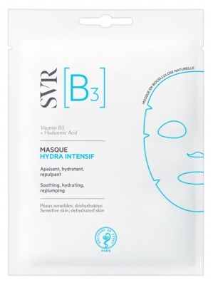 SVR Natural Biocellulose Intensive Hydra Mask 1 Bag