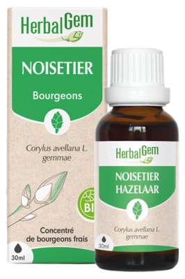 HerbalGem Bio Hassel 30 ml