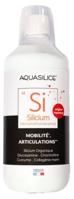Aquasilice Silicium Organique Articulaire 1 L