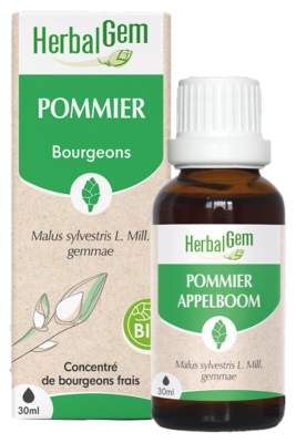 HerbalGem Omena Luomu 30 ml