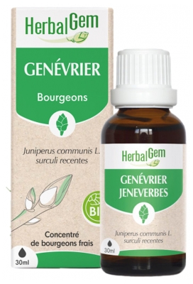 HerbalGem Ienupăr Bio 30 ml