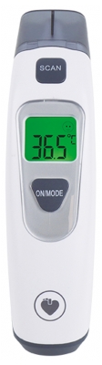 Spengler-Holtex Tempo Duo II Ear and Forehead Thermometer
