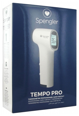 Spengler-Holtex Tempo Pro Thermomètre Professionnel Sans Contact