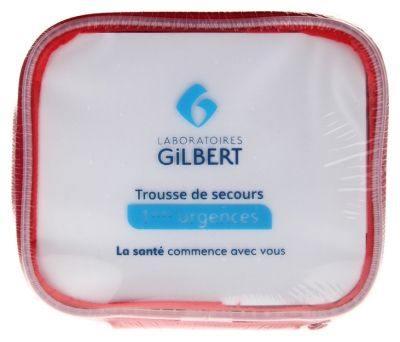 Gilbert Emergency First Aid Kit