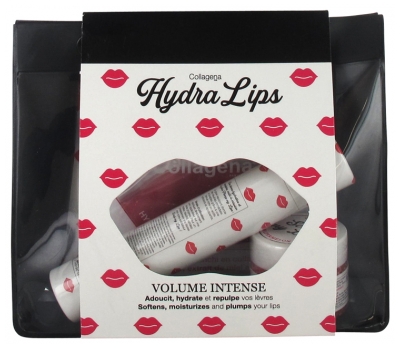 Collagena Set Hydralips Potenz 3
