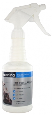Biocanina Tick-Puss 2,5 mg/ml 500 ml