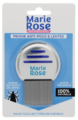 Marie Rose Kam Voor Luizen en Neten