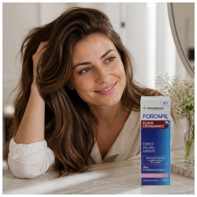 Arkopharma Forcapil Augimo Eliksyras 50 ml