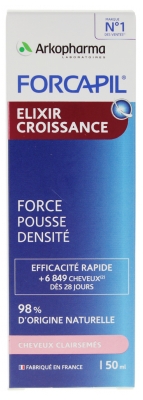 Arkopharma Forcapil Tillväxt Elixir 50 ml