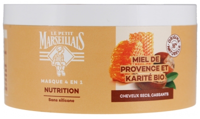 Le Petit Marseillais Maseczka Odżywcza Multi-Usage 300 ml