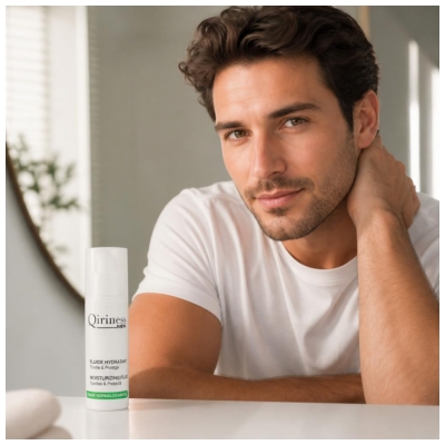 Qiriness Men Drėkinamasis fluidas 50 ml