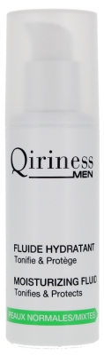 Qiriness Men Hydratační Fluid 50 ml