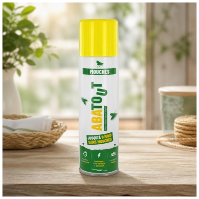 Abatout Moscas Laca 250 ml
