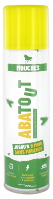 Abatout Mouches Lack 250 ml