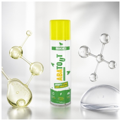 Abatout Musės Lakas 250 ml