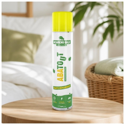 Abatout Mider Skab Behandling Vedligeholdelse Spray 300 ml