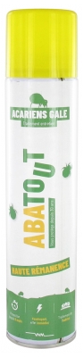 Abatout Mider Skab Behandling Vedligeholdelse Spray 300 ml