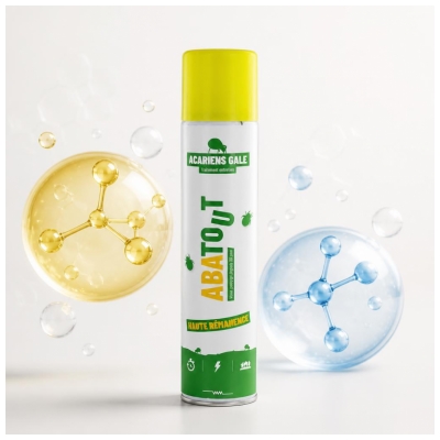 Abatout Pršice Garje Tretiranje Vzdrževanje Lak 300 ml