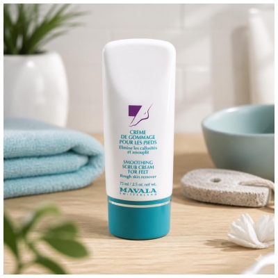 Mavala Crème de Gommage pour les Pieds 75 ml