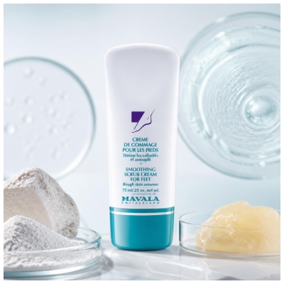 Mavala Crème de Gommage pour les Pieds 75 ml