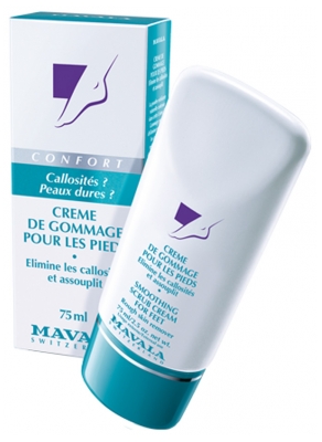 Mavala šveičiamasis pėdų kremas 75 ml