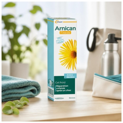 Arnican Freeze 100 g