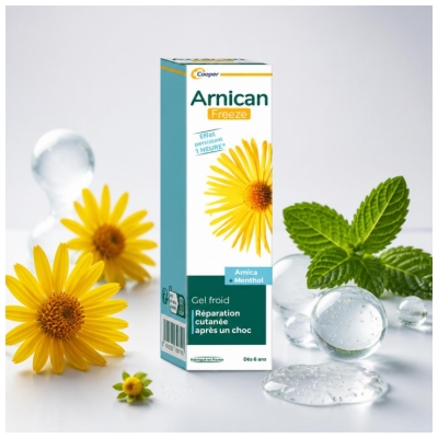 Arnican Freeze 100g