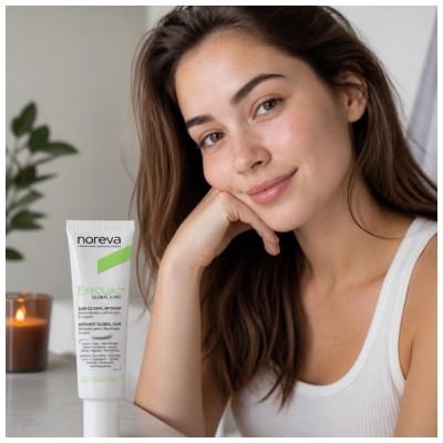 Noreva Exfoliac Global X-Pro Intenzivní globální péče 30 ml