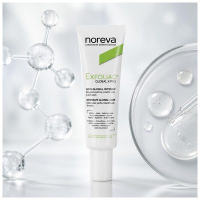 Noreva Exfoliac Global X-Pro Intenzivní globální péče 30 ml
