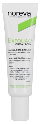 Noreva Exfoliac Global X-Pro Intensive Global Care 30 ml