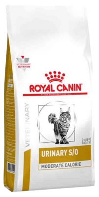 Royal Canin Urinary S/O Moderate Calorie 1.5 kg
