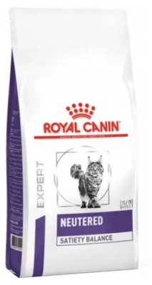 Royal Canin Neutered Satiety Balance Chat 1,5 kg