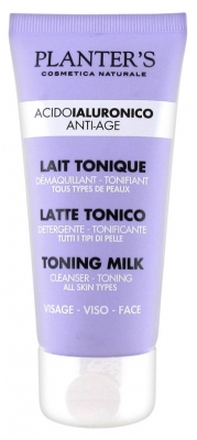 Planter's Acide Hyaluronique Anti-Âge Lait Tonique 60 ml