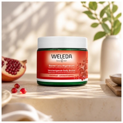 Weleda Regeneracijski balzam za telo Granatno jabolko 150 ml