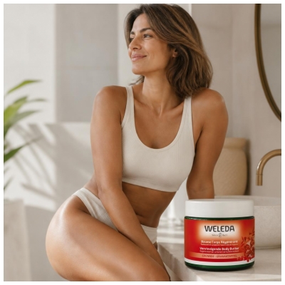 Weleda Regeneracijski balzam za telo Granatno jabolko 150 ml