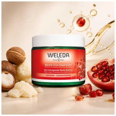 Weleda Regeneracijski balzam za telo Granatno jabolko 150 ml