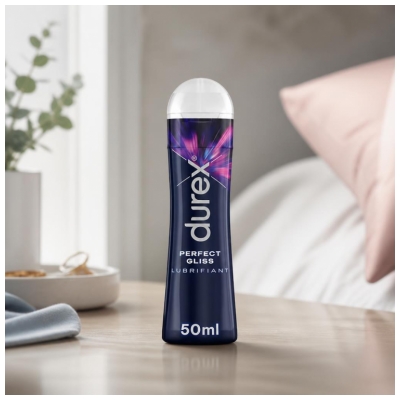 Durex Perfect Gliss Long Duration Lubrication 50ml