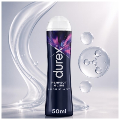 Durex Perfect Gliss Long Duration Lubrication 50ml