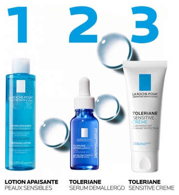 Loțiune Fiziologică Calmanta La Roche-Posay 200 ml