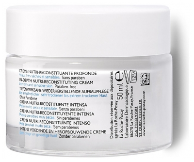 La Roche-Posay Nutritic Intense Riche 50 ml