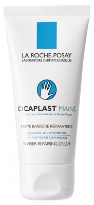 Crema Reparatoare Barieră La Roche-Posay Cicaplast Mains 50 ml