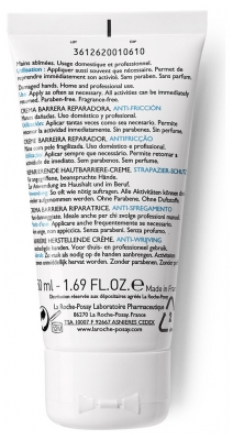 La Roche-Posay Cicaplast Mains Crème Barrière Réparatrice 50 ml