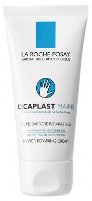La Roche-Posay Cicaplast Mains Crème Barrière Réparatrice 50 ml