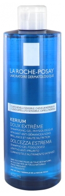 La Roche-Posay Doux Extreme Physiological Shampoo-Gel 400 ml